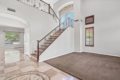 05-Entry & Formal Living Room