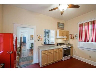 Kitchen.