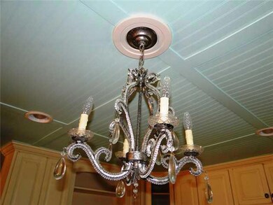 Other. Kitchen Chandelier