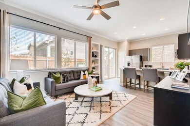 MODEL HOME!