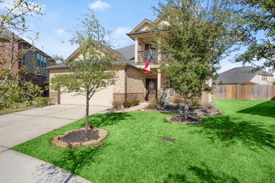 31722 Breezy Retreat Ct, Spring, TX 77386 - photo 3