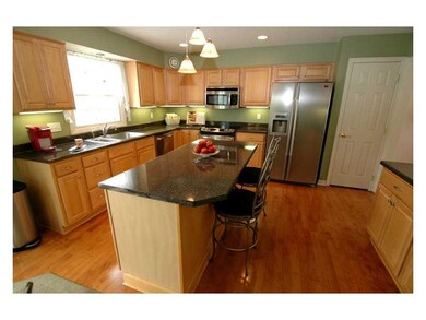 Kitchen.