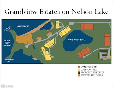 Grandview Estates Map 2025