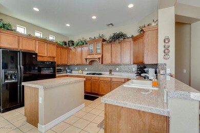 Open Kitchen