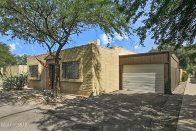 One Car Garage
