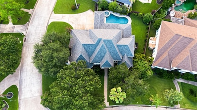 Amazing aerial view showcasing this impressive cor