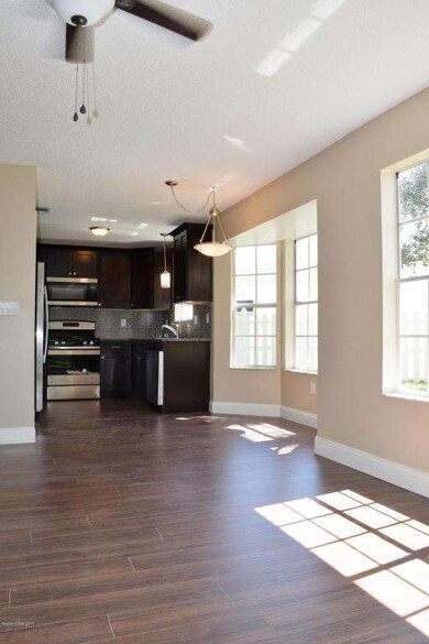Family Room to Kitchen