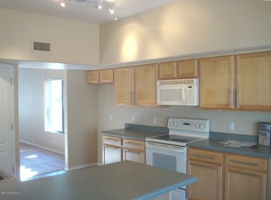 Kitchen view 1