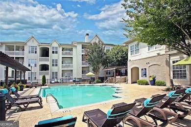 240 E Belle Isle Rd unit 408, Sandy Springs, GA 30342 - photo 4