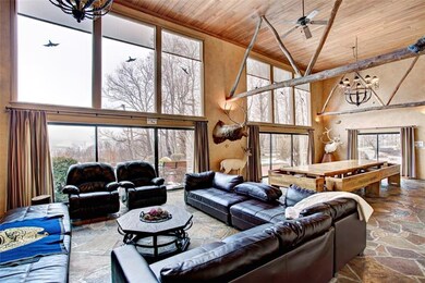 Living/Dining area