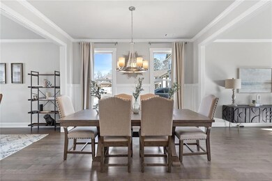 Photos are a representation of the builder's plan 
