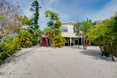 Front of house