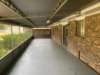 Screened Patio