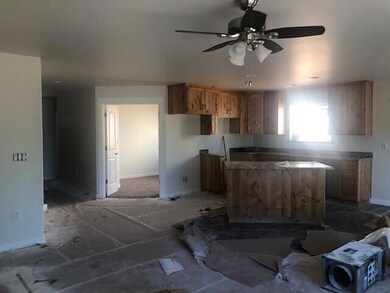 kitchen from Great room