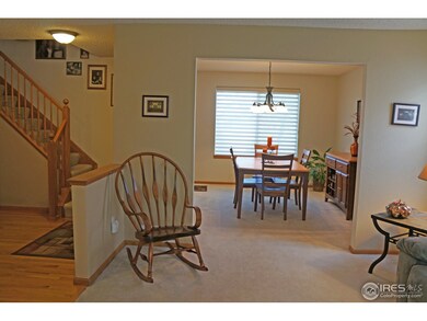 View from Formal Living Room