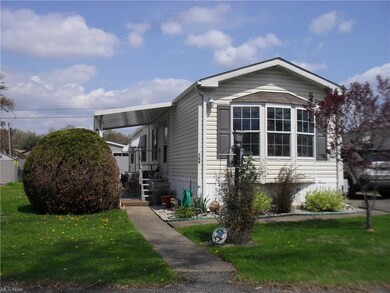 Front View is where the Kitchen is located. Mornin