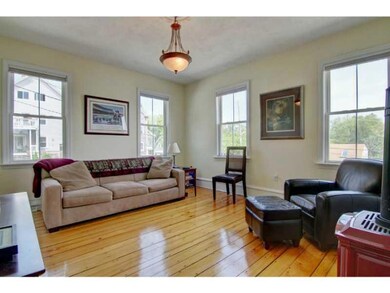Living Room. 1st floor