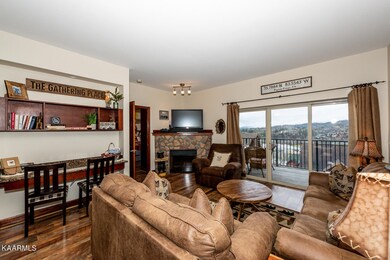 Spacious Living Room