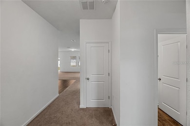 Principal house entry