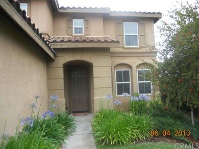 Beautiful front entry!