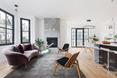 45 Mount Pleasant St, Cambridge, MA 02140 - photo 2