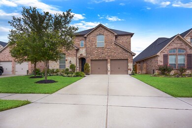 Look no further, this home offers a pool and spa, 4 bedroom, 3 full bathrooms, Private Home office, Media Room, and 2 Game Rooms!