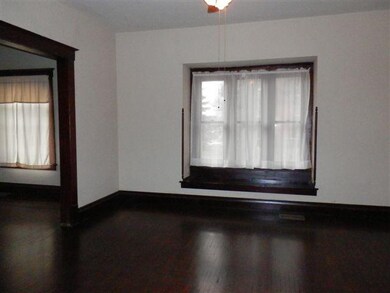 Dining Room FORMAL DINING ROOM WITH WINDOW SEAT