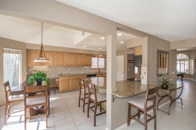 BREAKFAST BAR