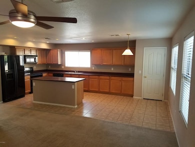 Open Floorplan