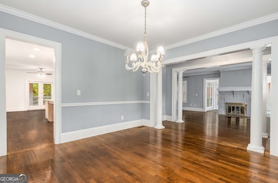 656 Yorkshire Rd NE, Atlanta, GA 30306 - photo 7