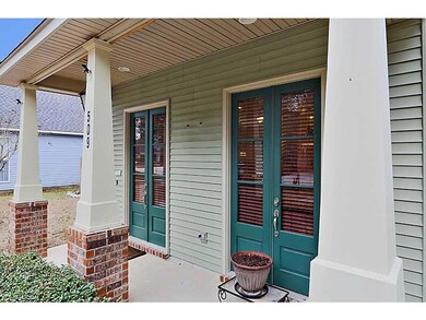 Facade/Exterior Front. Covered Front Porch