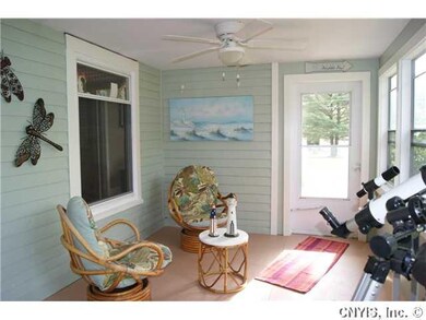 Porch - Enclosed