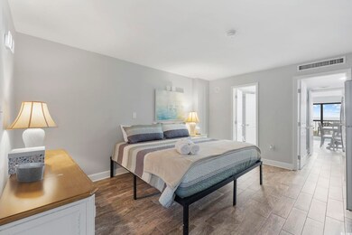 View of bedroom