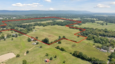 Lines are approximate