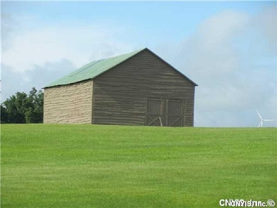 Outbuilding.