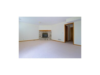 Family room w/2nd fireplace!