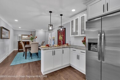 Recessed Lighting in kitchen