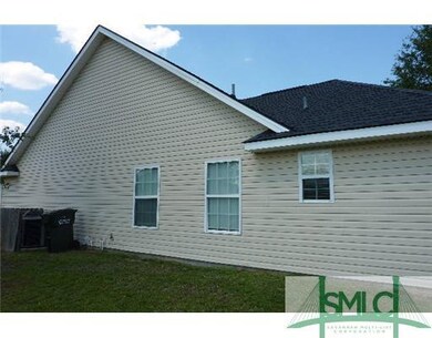 Exterior Back.