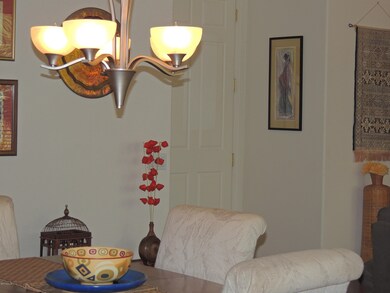 The Dining Area