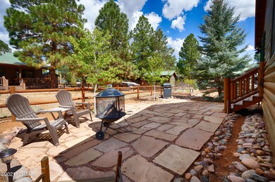 nice backyard