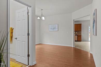 Foyer View