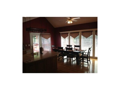 Huge kitchen with island