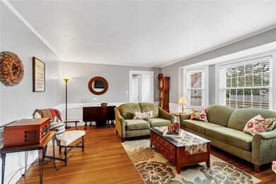 Reverse view of the Living Room. Please note that