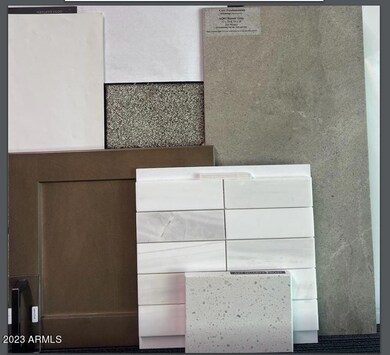 SSF Lot 81 - Interior Design Selections