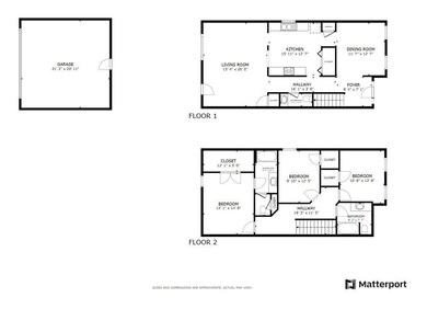 377 Church Street Floor Plan All Floors