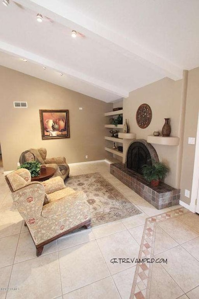 Great Room Fireplace