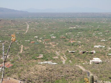 View to the South