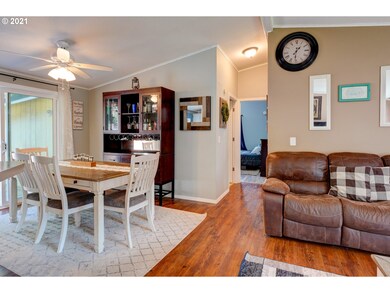 Living Room/Dining Room