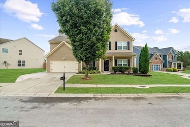 1208 Loowit Falls Ct, Braselton, GA 30517 - photo 2