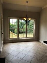 Eat-In area off of kitchen